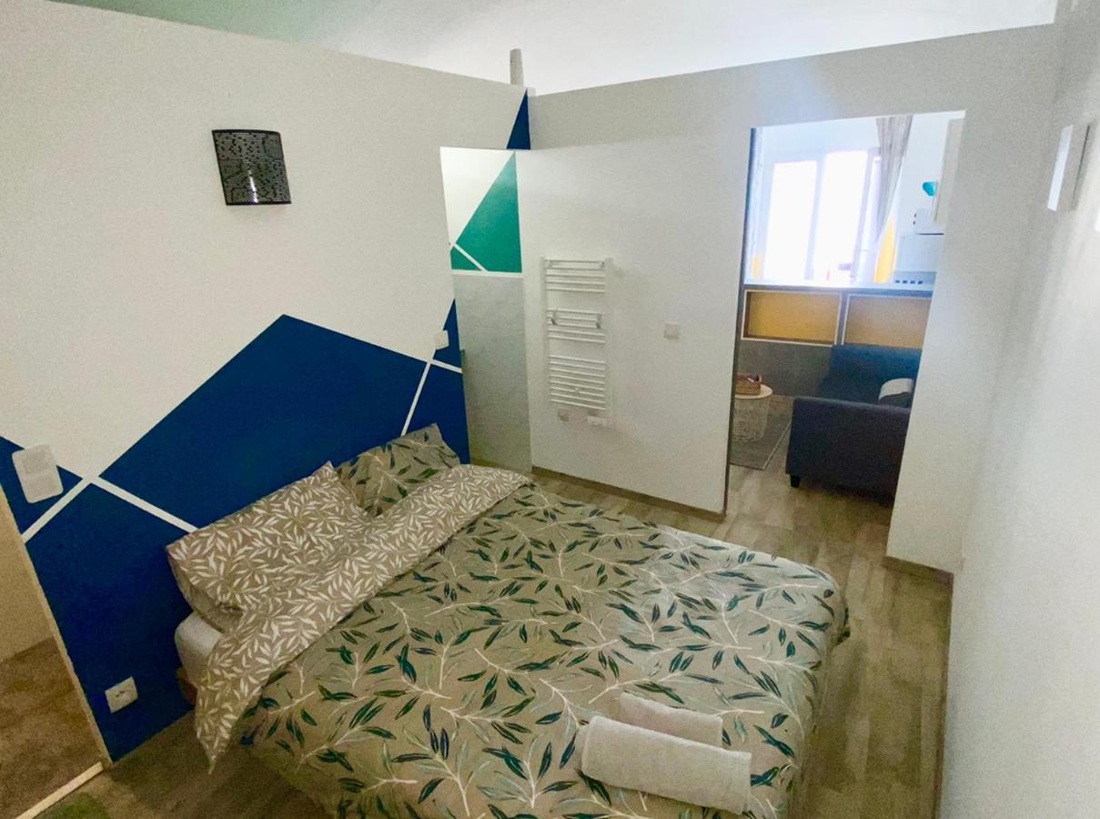 דירות לה פוזן Location T1 Bis מראה חיצוני תמונה